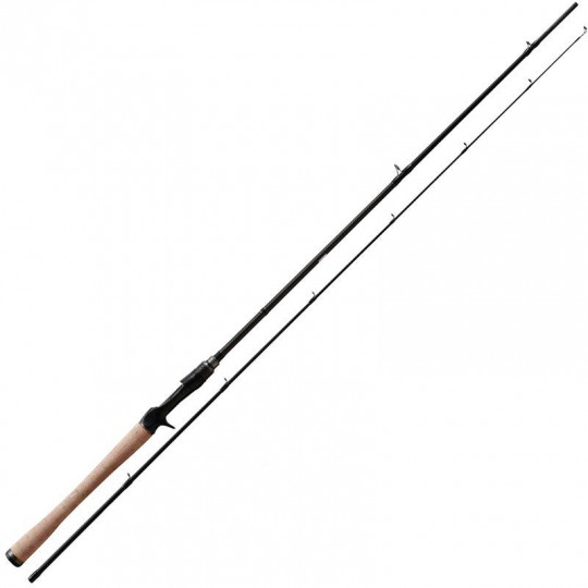 Casting rod NS Black Hole Dark Horse Bass V2