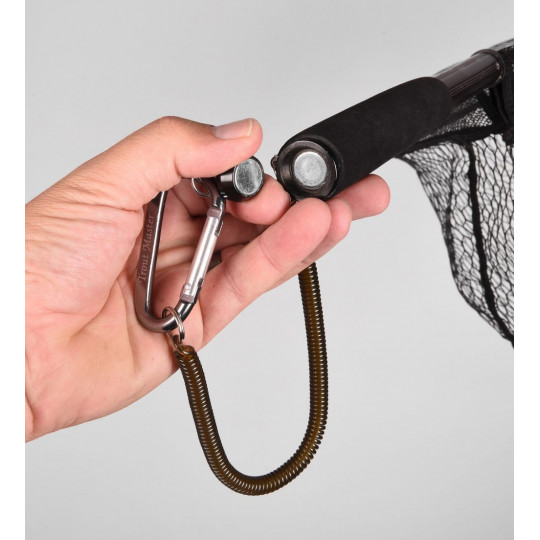 Kescher Spro Trout Master Magnetic Wading Net 50