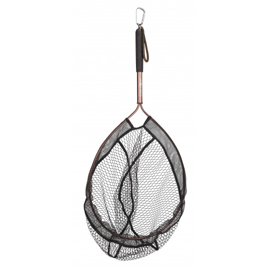 Fishnet Spro Red de vadeo magnética Trout Master 50