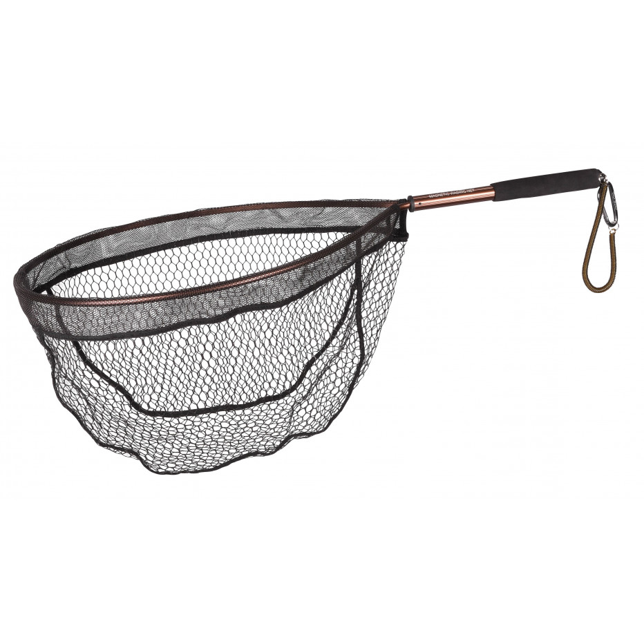 Kescher Spro Trout Master Magnetic Wading Net 50