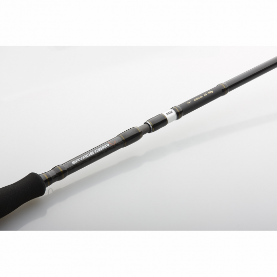 Spinning rod Savage Gear SG2 Medium Game Travel 2023
