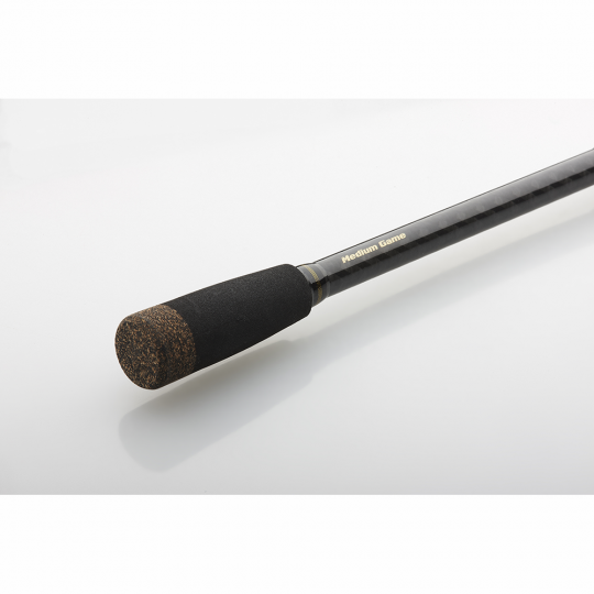 Spinning rod Savage Gear SG2 Medium Game Travel 2023