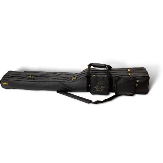 Scabbard Black Cat Battle Cat Triple