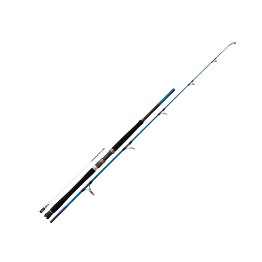 Spinning rod NS Black Hole Dark Horse Popping