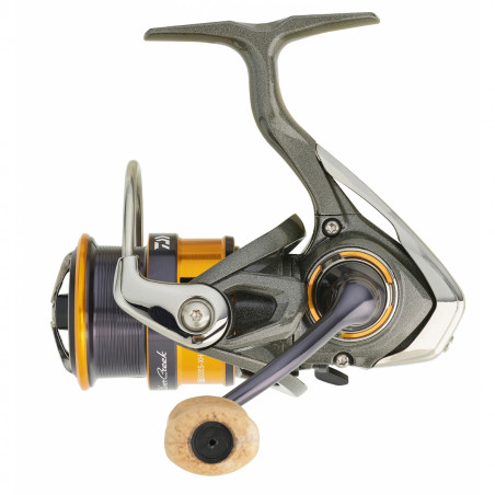 Spinnrollen Daiwa Silvercreek X LT 2022