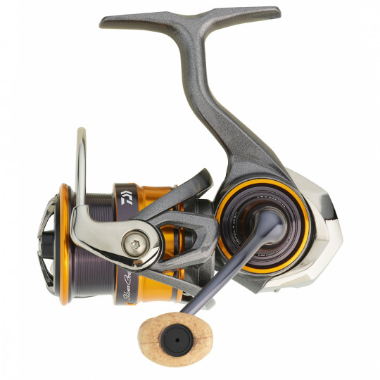 Carrete de spinning Daiwa Silvercreek MQ LT 2022