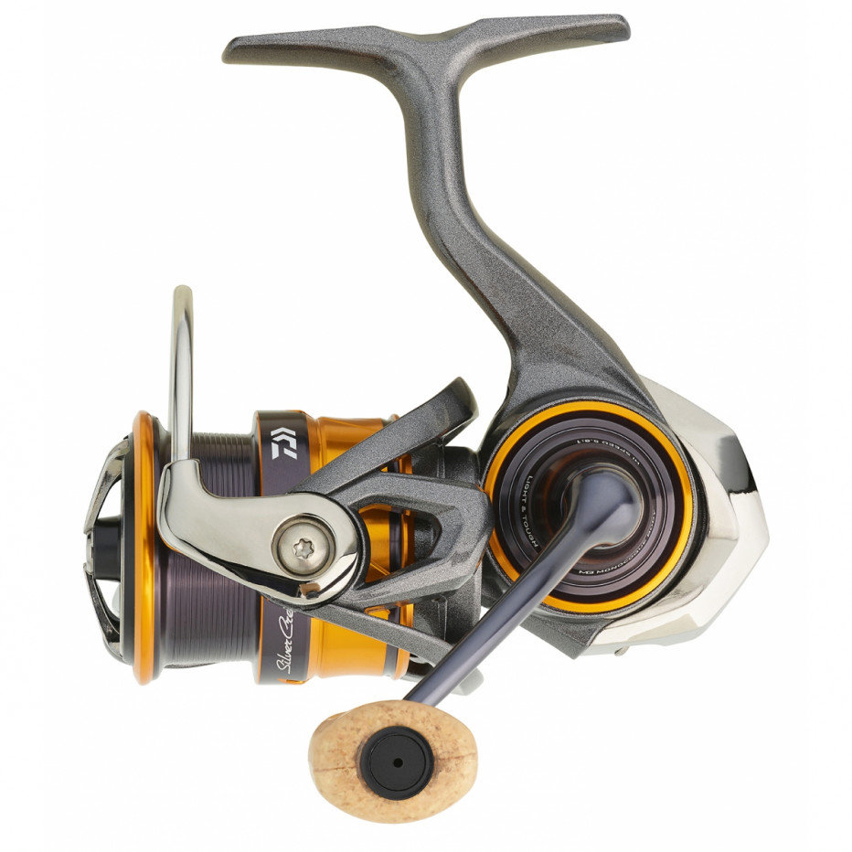 Spinnrollen Daiwa Silvercreek MQ LT 2022