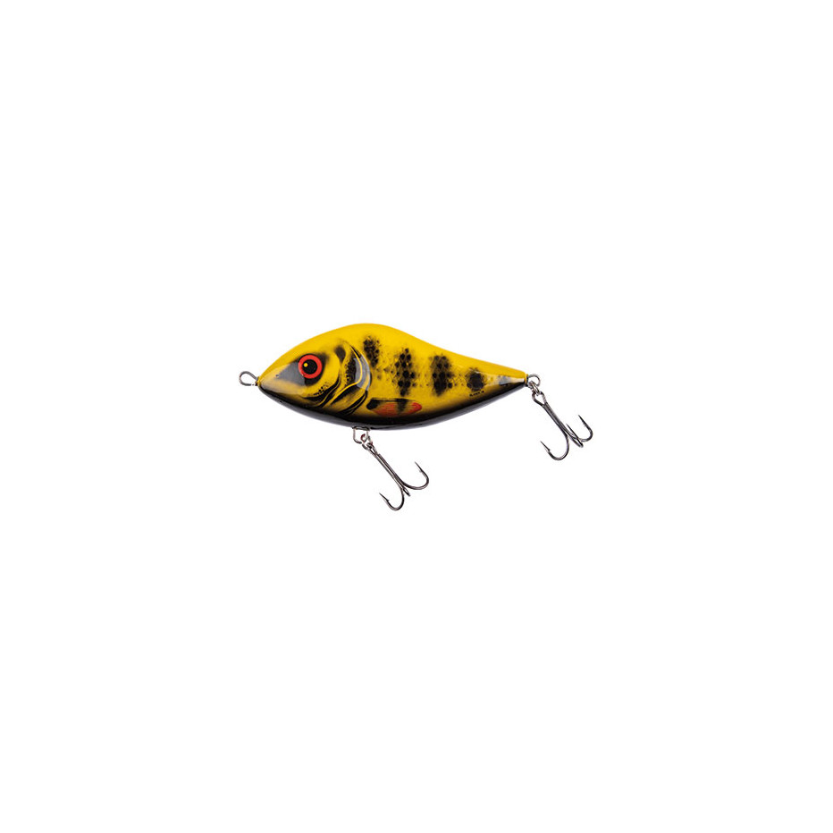 Hard Bait Salmo Slider 16cm