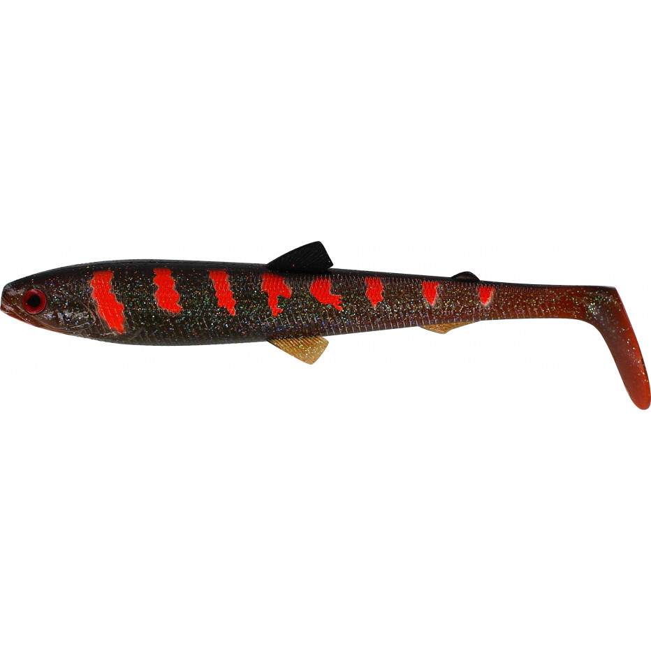 Gummifische Westin BullTeez Shadtail 24cm
