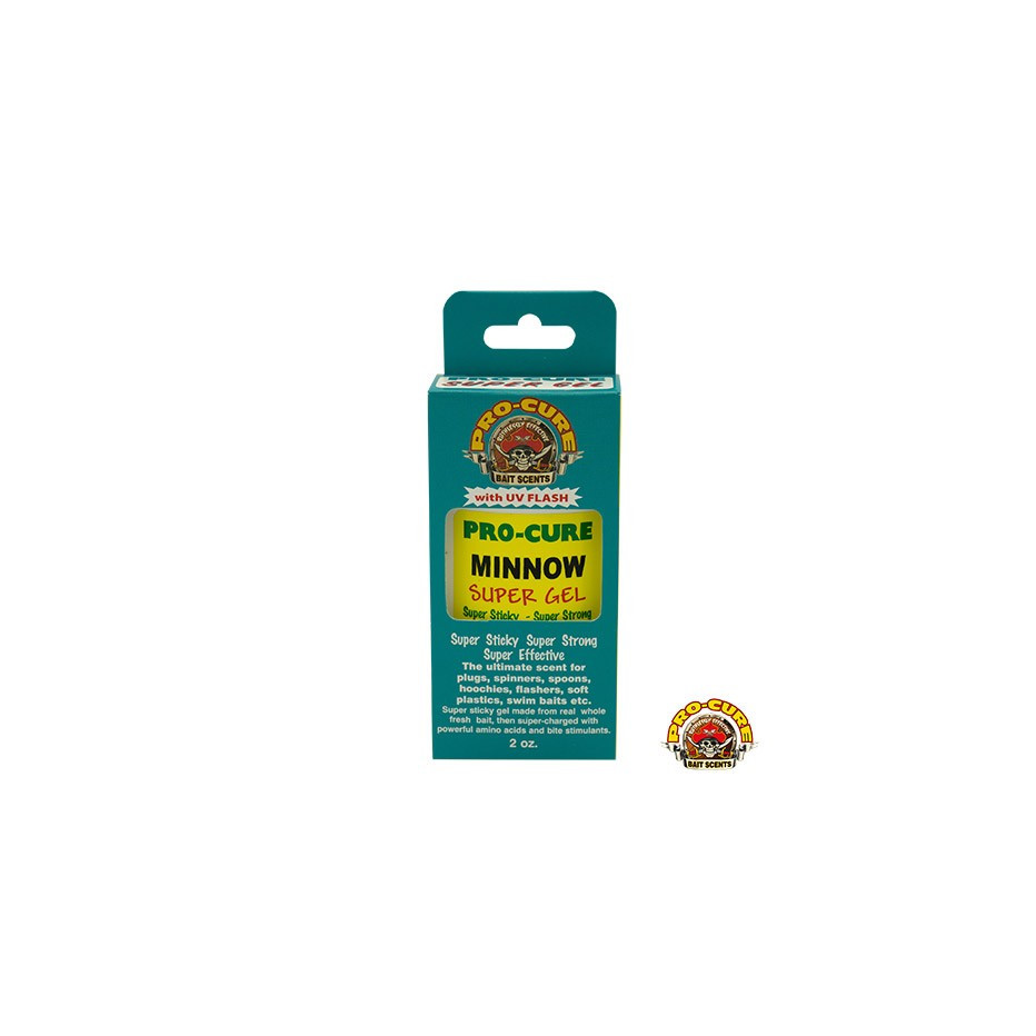 Atrayente Pro Cure Super Gel