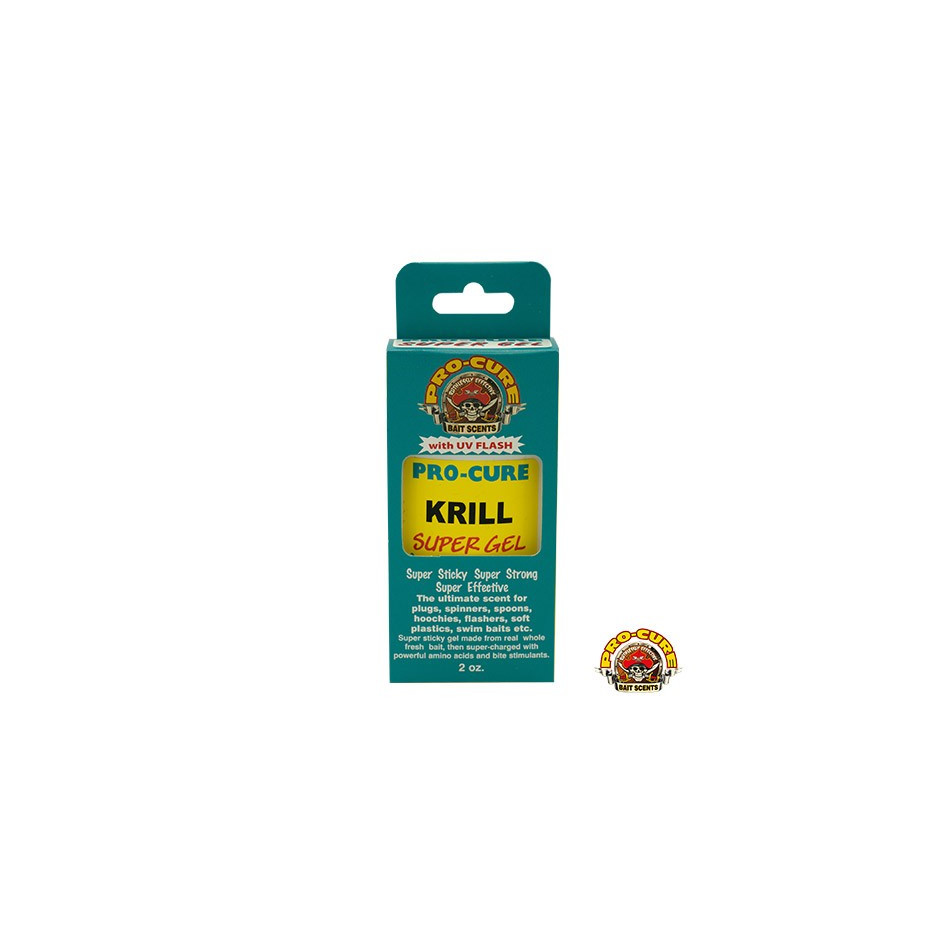 Atrayente Pro Cure Super Gel