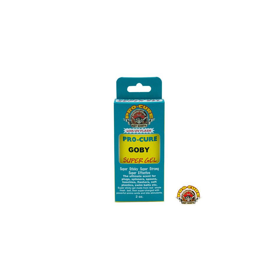 Atrayente Pro Cure Super Gel