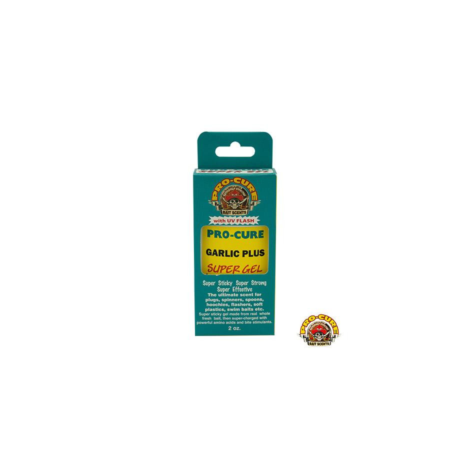 Anziehendes Pro Cure Super Gel