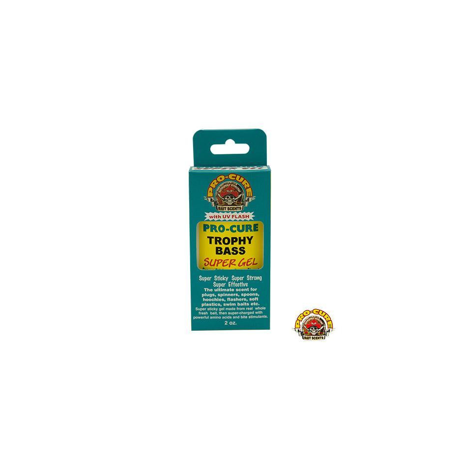 Atrayente Pro Cure Super Gel