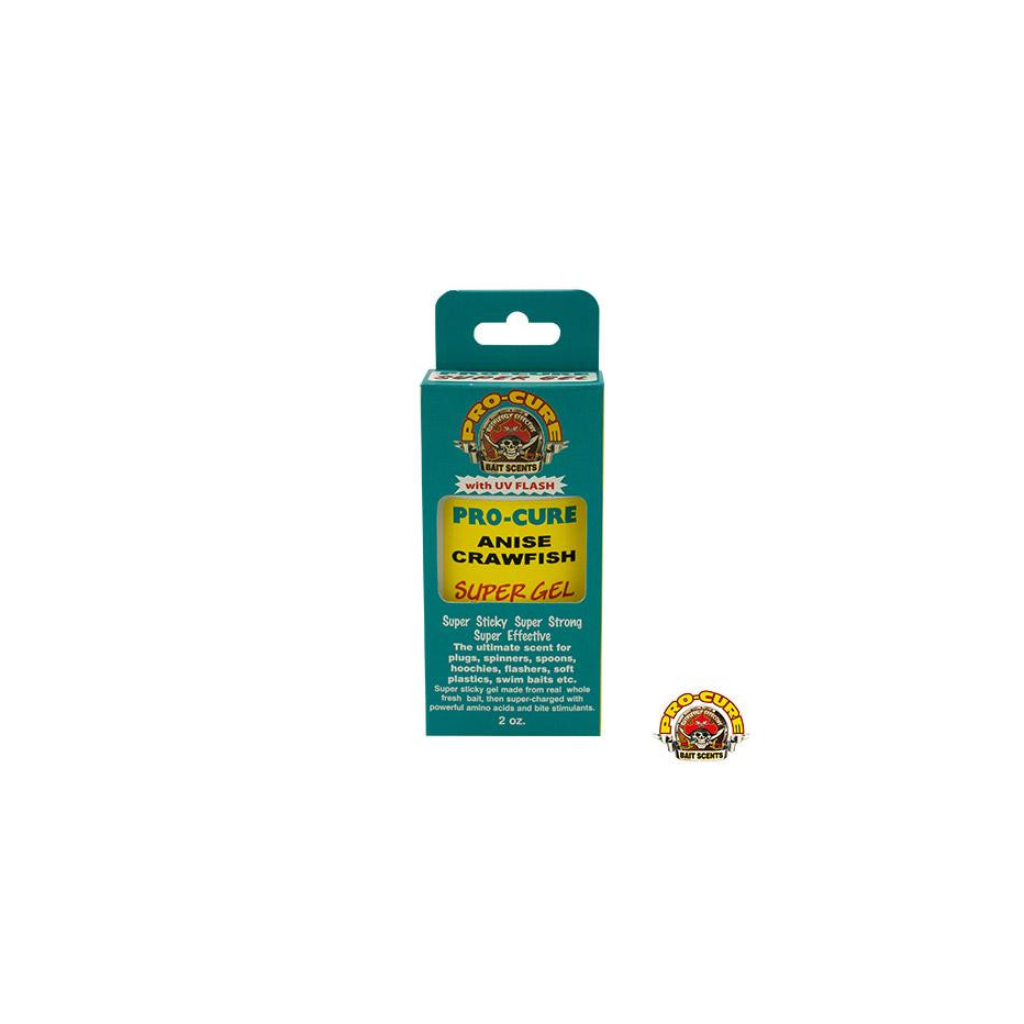 Atrayente Pro Cure Super Gel