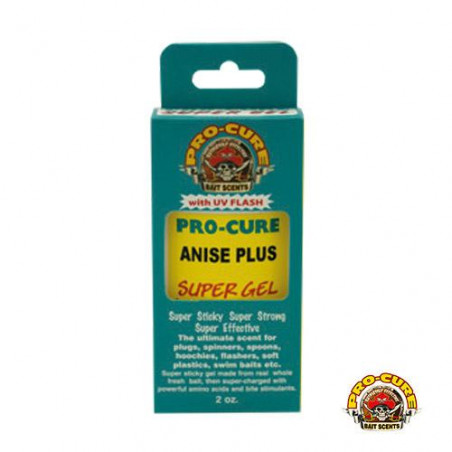 Atrayente Pro Cure Super Gel
