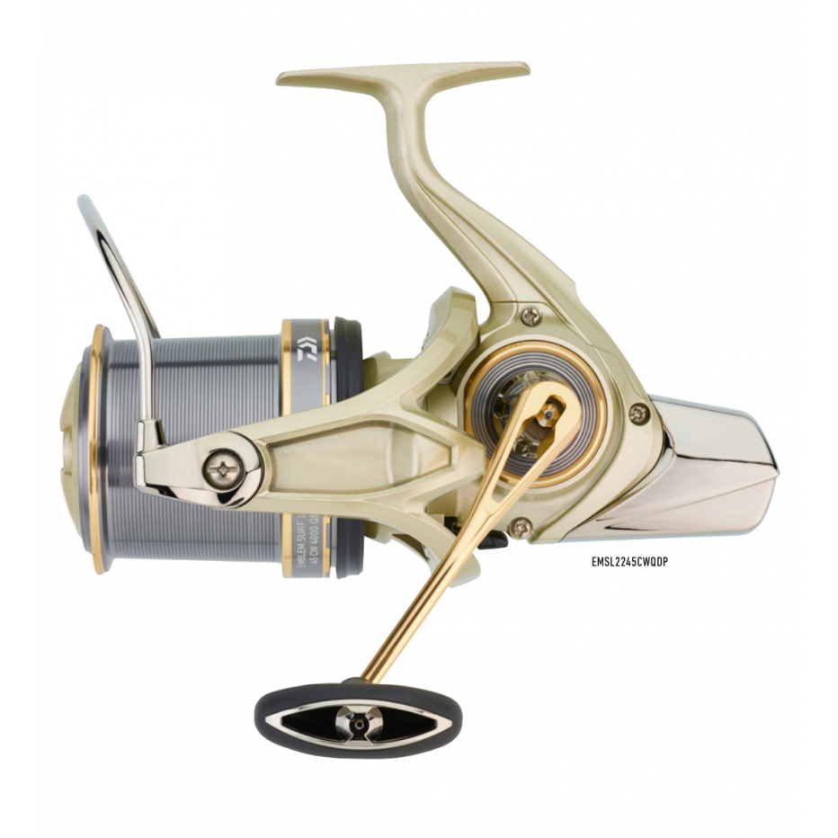 Brandungsrollen Daiwa Emblem Surf Light 2020