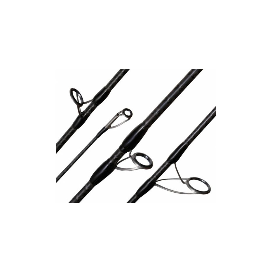 Canne Spinning NS Black Hole Boca Jigging S-521 (7882) - Pêche En Mer - État Neuf