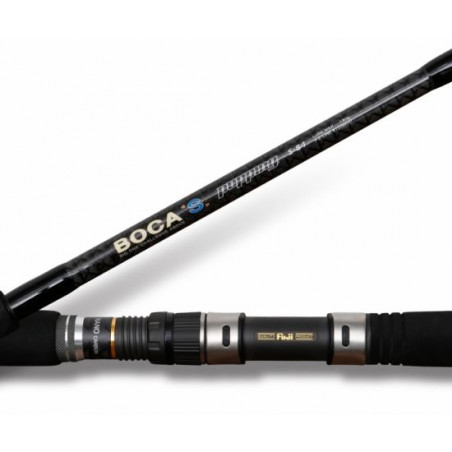 Spinning rod NS Black Hole Boca S Popping