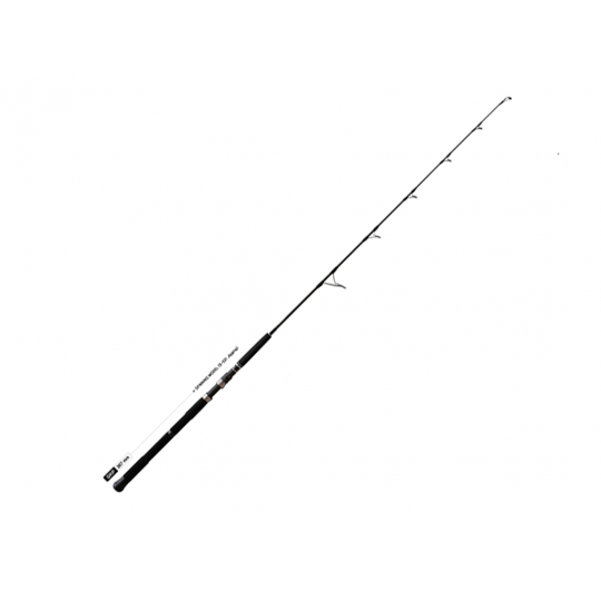 Spinning rod NS Black Hole Boca Popping