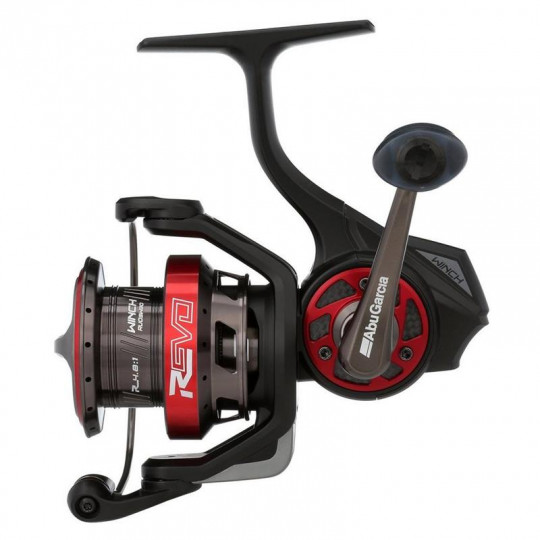 Spinnrollen Abu Garcia Revo Winch