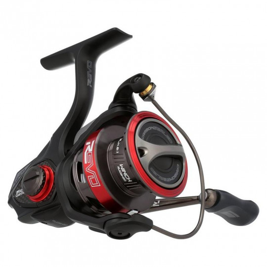 Abu Garcia Revo Winch Spinning Reel