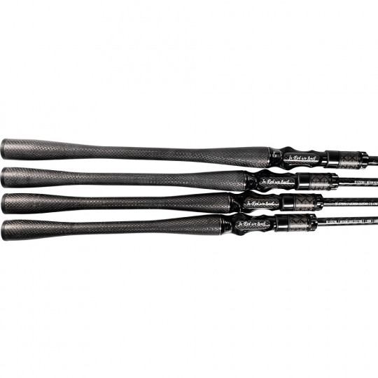 Baitcast Ruten LMAB Ruten Vater