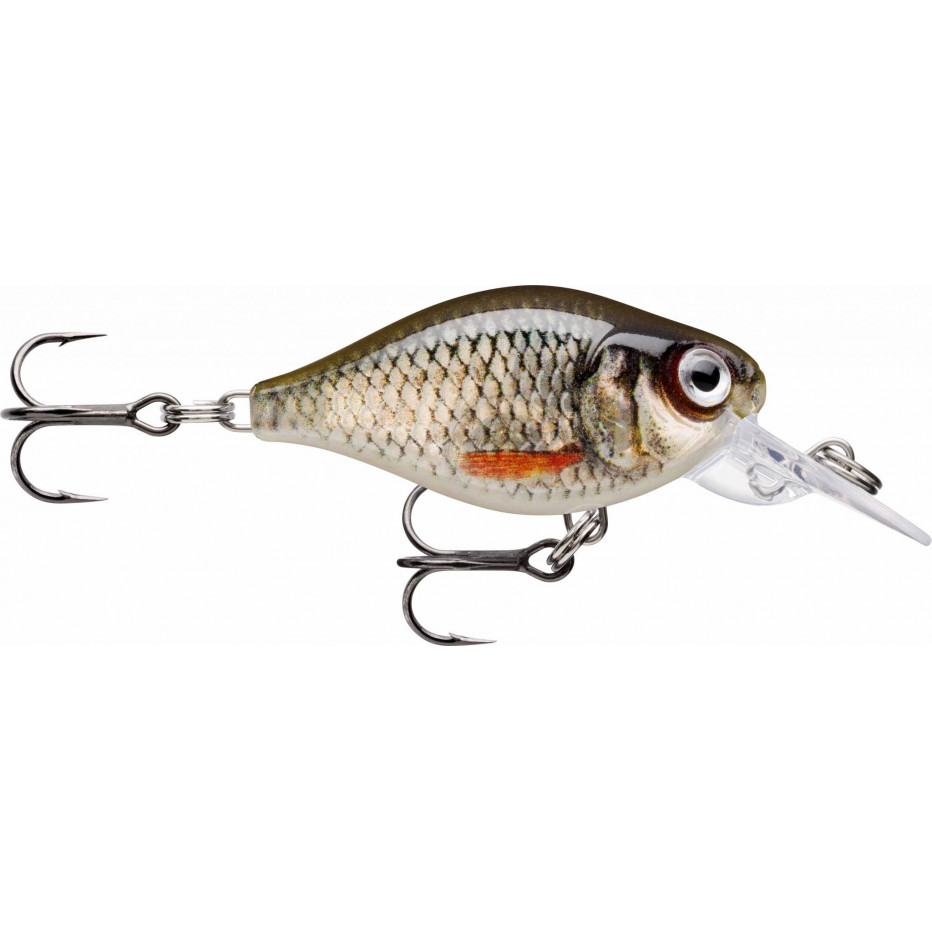 Señuelo Duro Rapala X-Light Crank Mid Runner 3.5cm