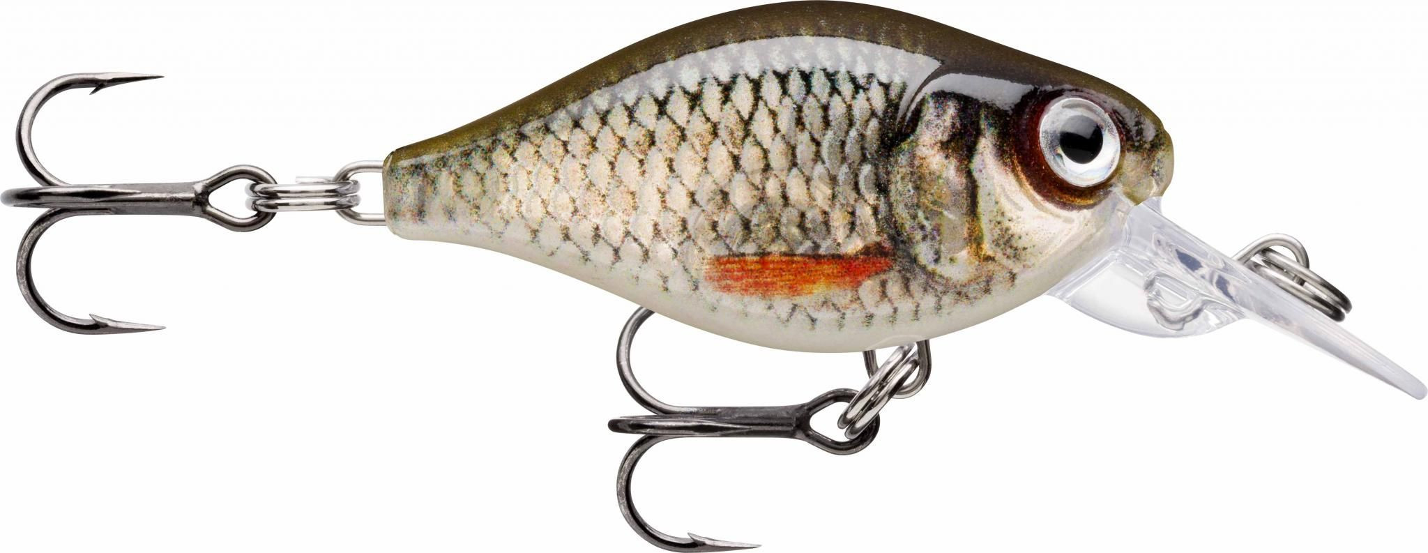 Rapala X-Light Crank Mid Runner - Svelato il potere dell'X-Lite Crank