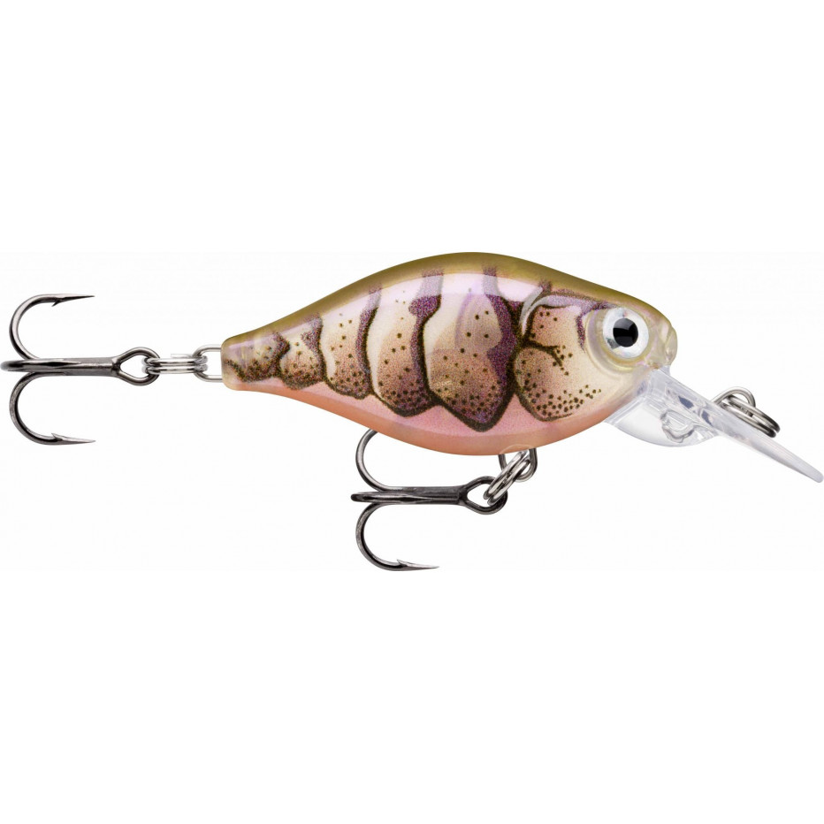 Hard Bait Rapala X-Light Crank Mid Runner 3.5cm
