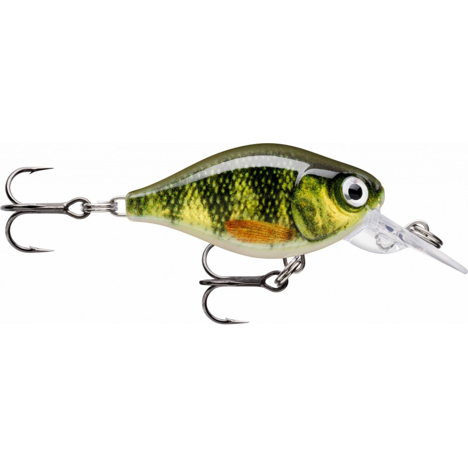 Wobbler Rapala X-Light Crank Mid Runner 3,5cm