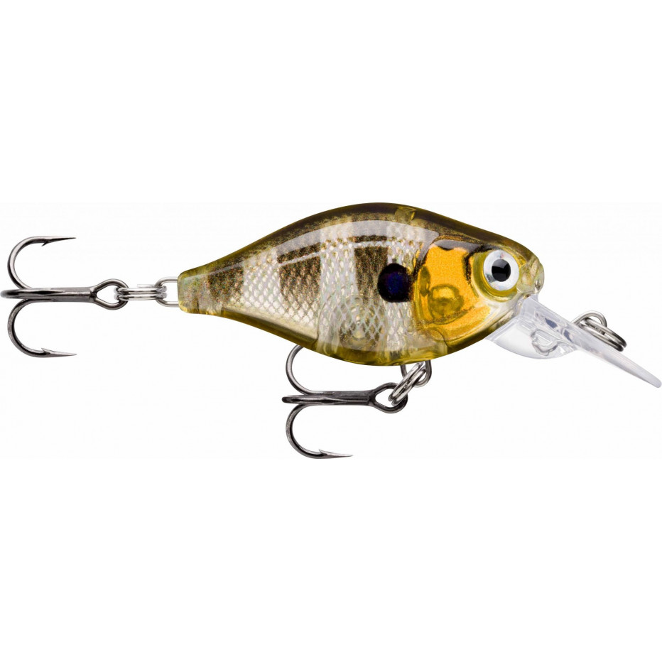 Wobbler Rapala X-Light Crank Mid Runner 3,5cm