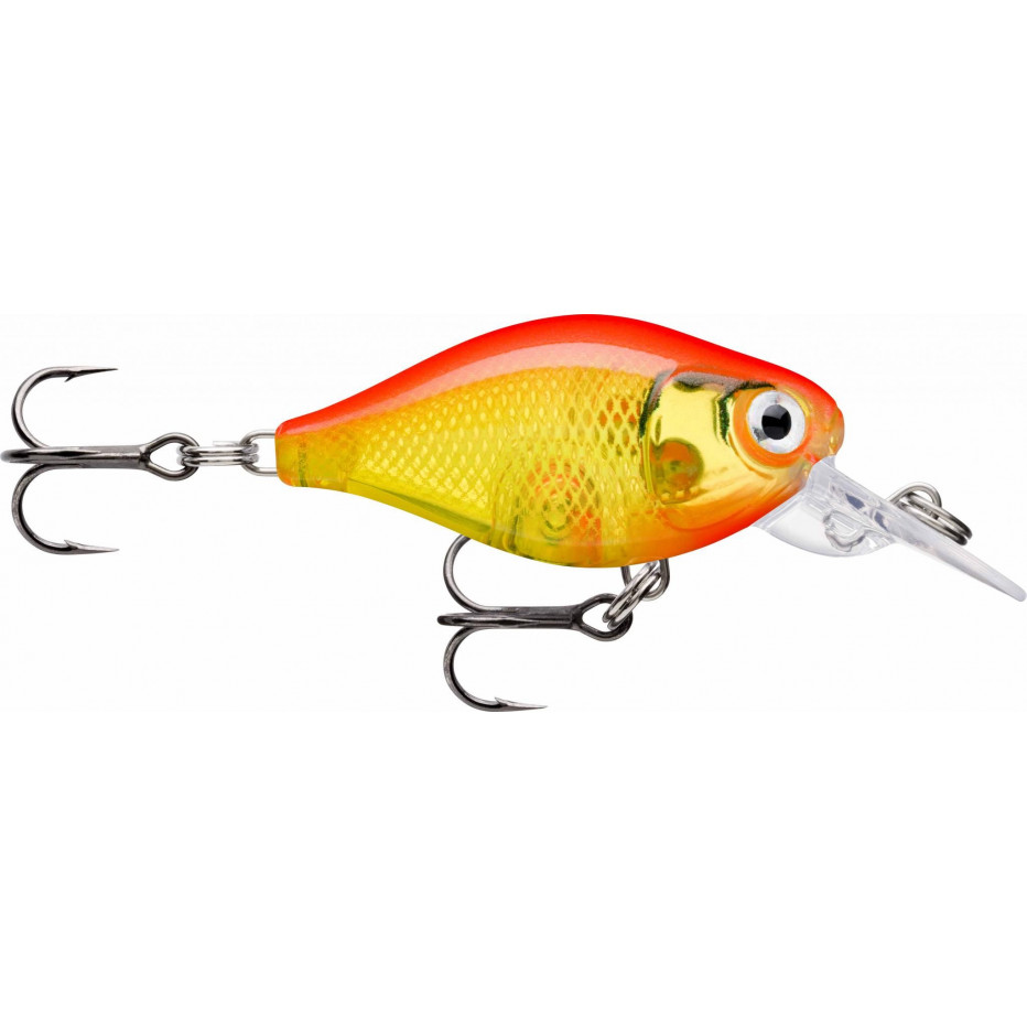 Hard Bait Rapala X-Light Crank Mid Runner 3.5cm