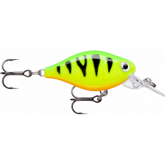 Señuelo Duro Rapala X-Light Crank Mid Runner 3.5cm
