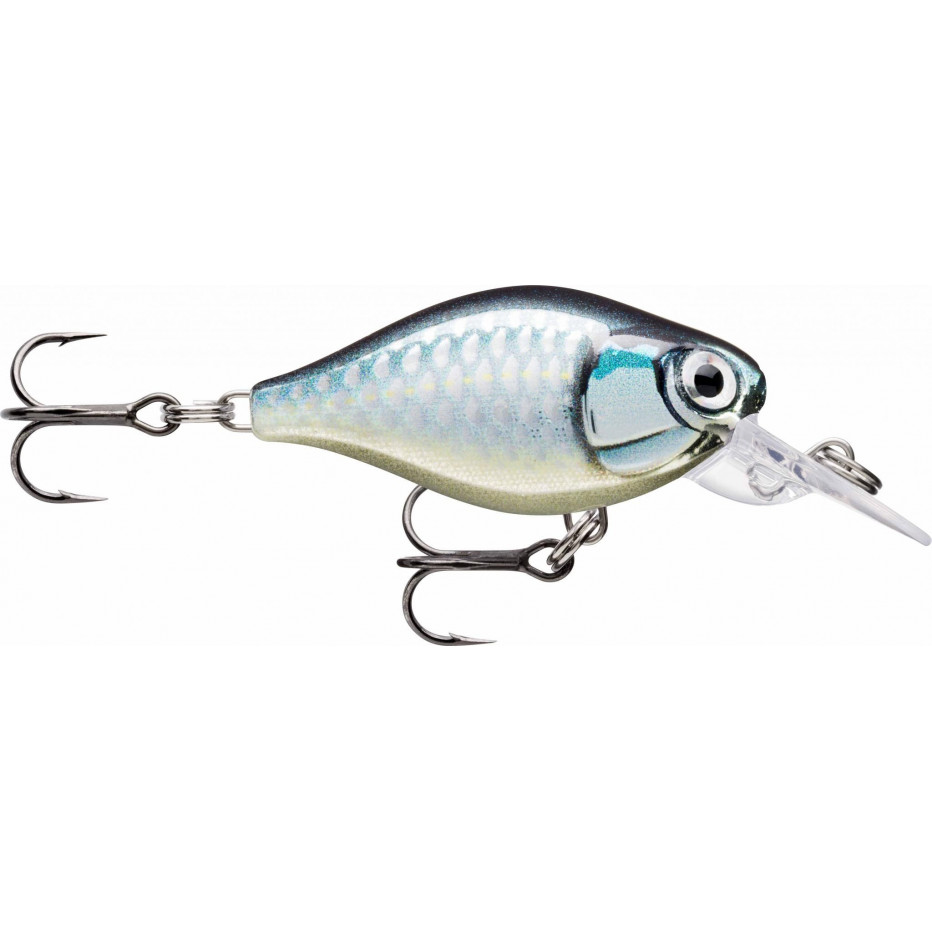 Wobbler Rapala X-Light Crank Mid Runner 3,5cm