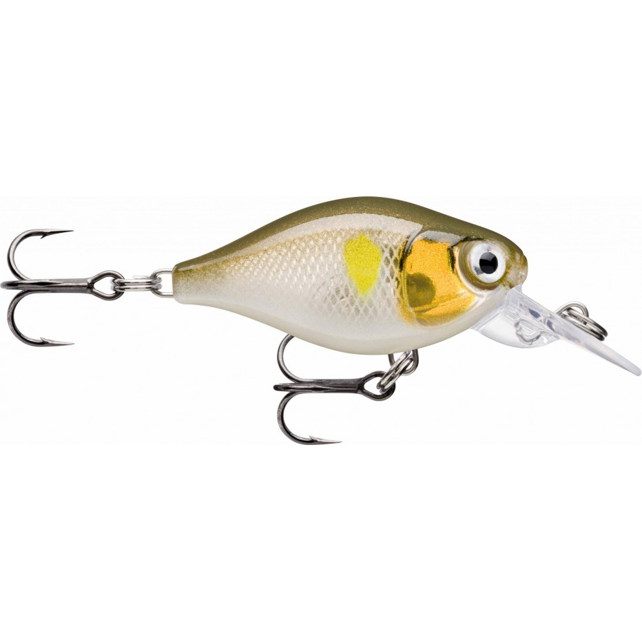 Wobbler Rapala X-Light Crank Mid Runner 3,5cm