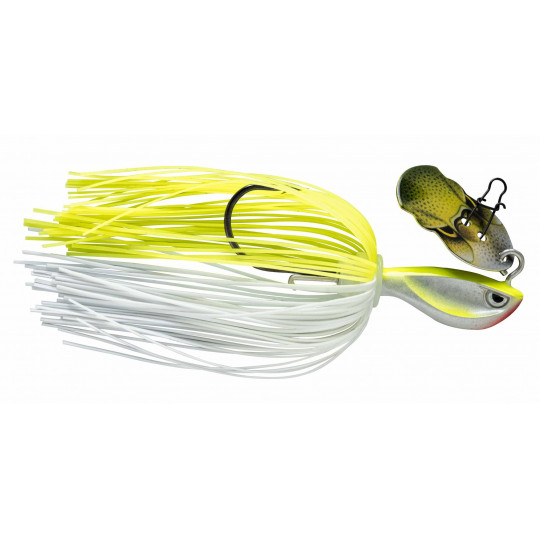 Chatterbait Rapala Rap-V Perch Bladed Jig 10g