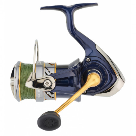 Spinning reel Daiwa Crest LT PE Tsuki 2023