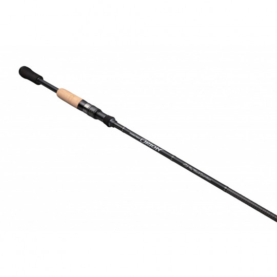 Spinning rod Evergreen Orion The Black Guardian OCSS-65ML
