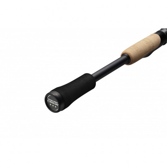 Spinning rod Evergreen Orion The Black Guardian OCSS-65ML