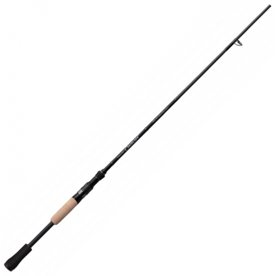 Spinning rod Evergreen Orion The Black Guardian OCSS-65ML