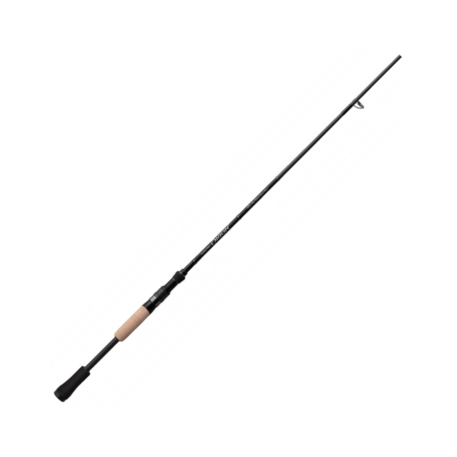 Spinning rod Evergreen Orion The Black Guardian OCSS-65ML