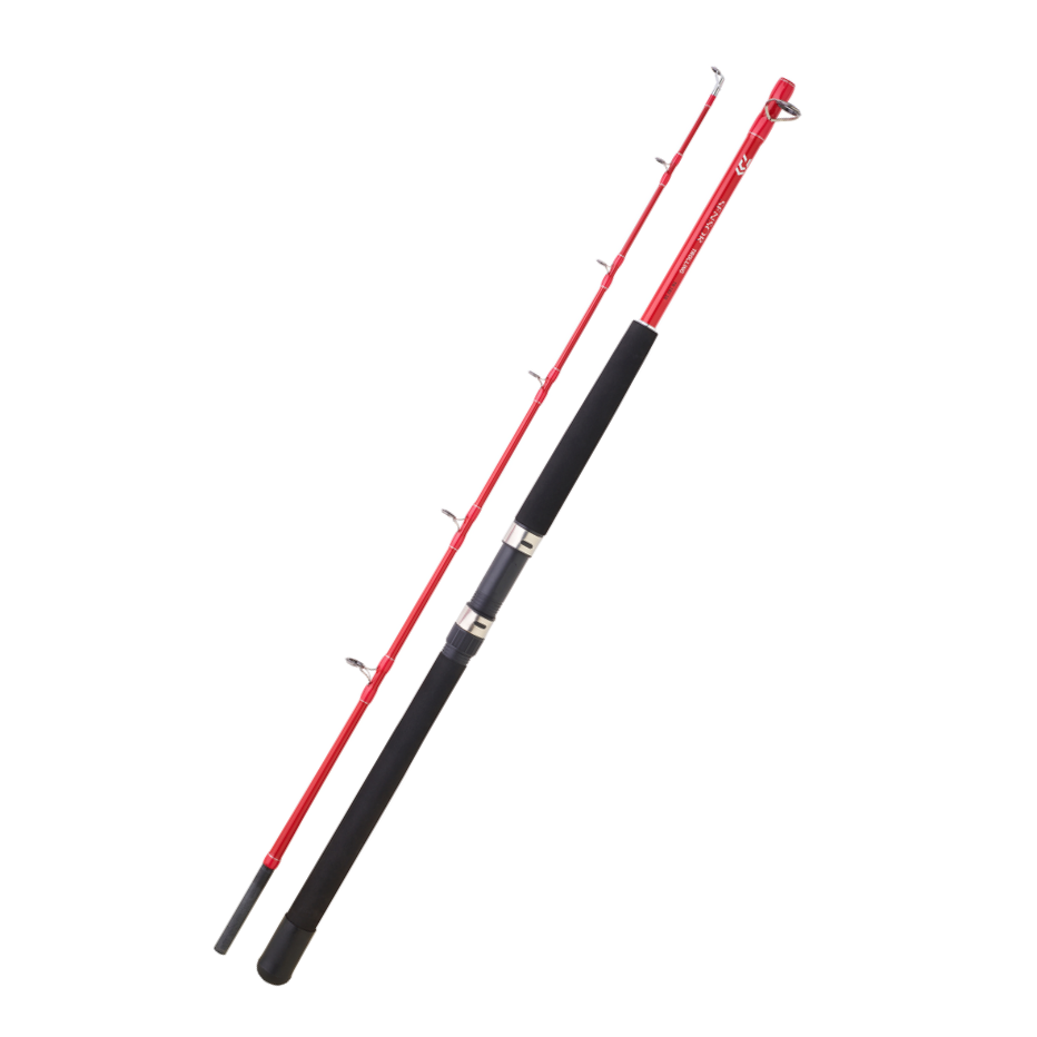 Angelruten Schleppen Daiwa Sensor Trolling