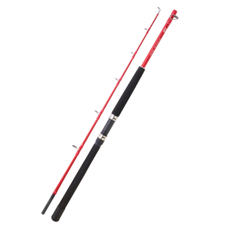 Trolling rod Daiwa Sensor Trolling