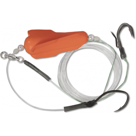 Montaje Black Cat Dead Bait Rig