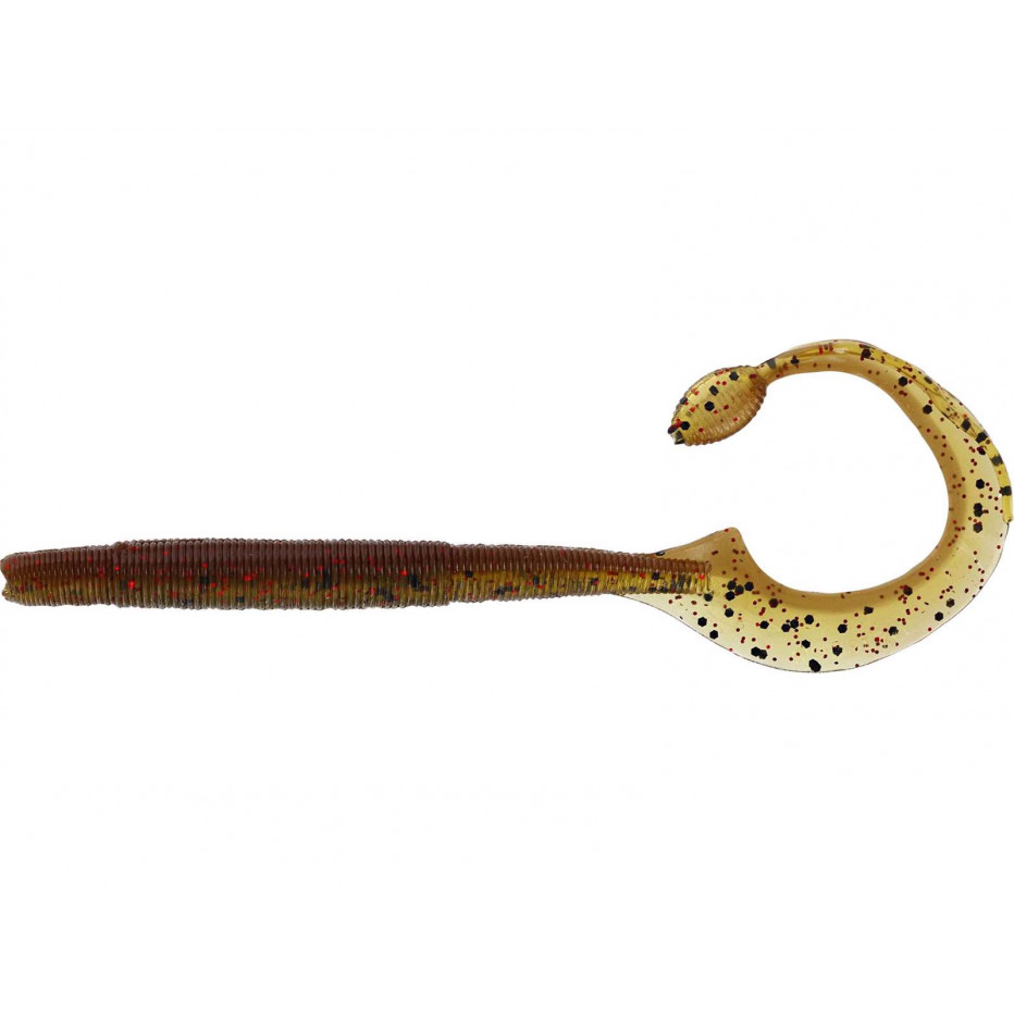 Gummifische Westin Ned Worm Curl 12cm