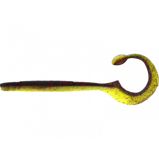 Gummifische Westin Ned Worm Curl 12cm