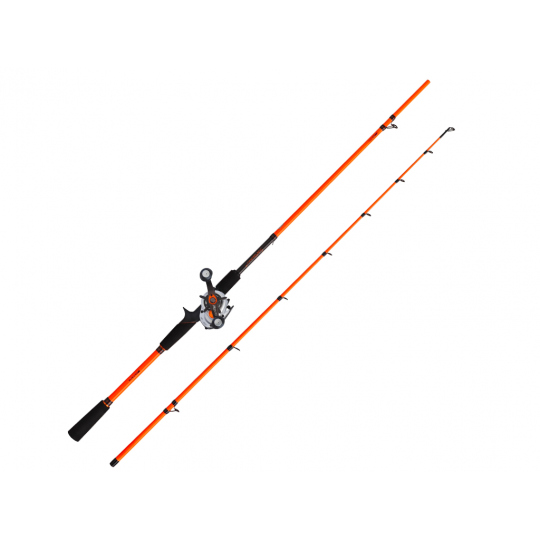 Abu Garcia Svartzonker X3 7112H Casting Combo