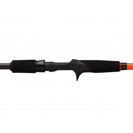 Abu Garcia Svartzonker X3 7112H Casting Combo