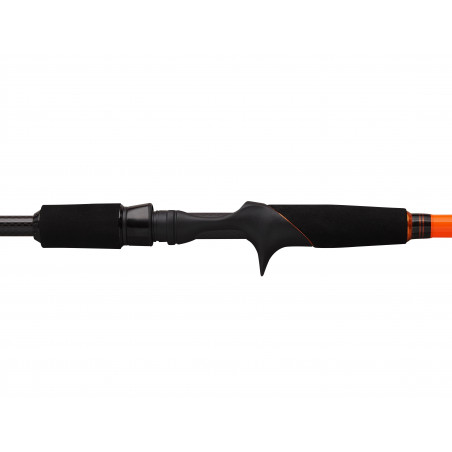 Abu Garcia Svartzonker X3 7112H Casting Combo